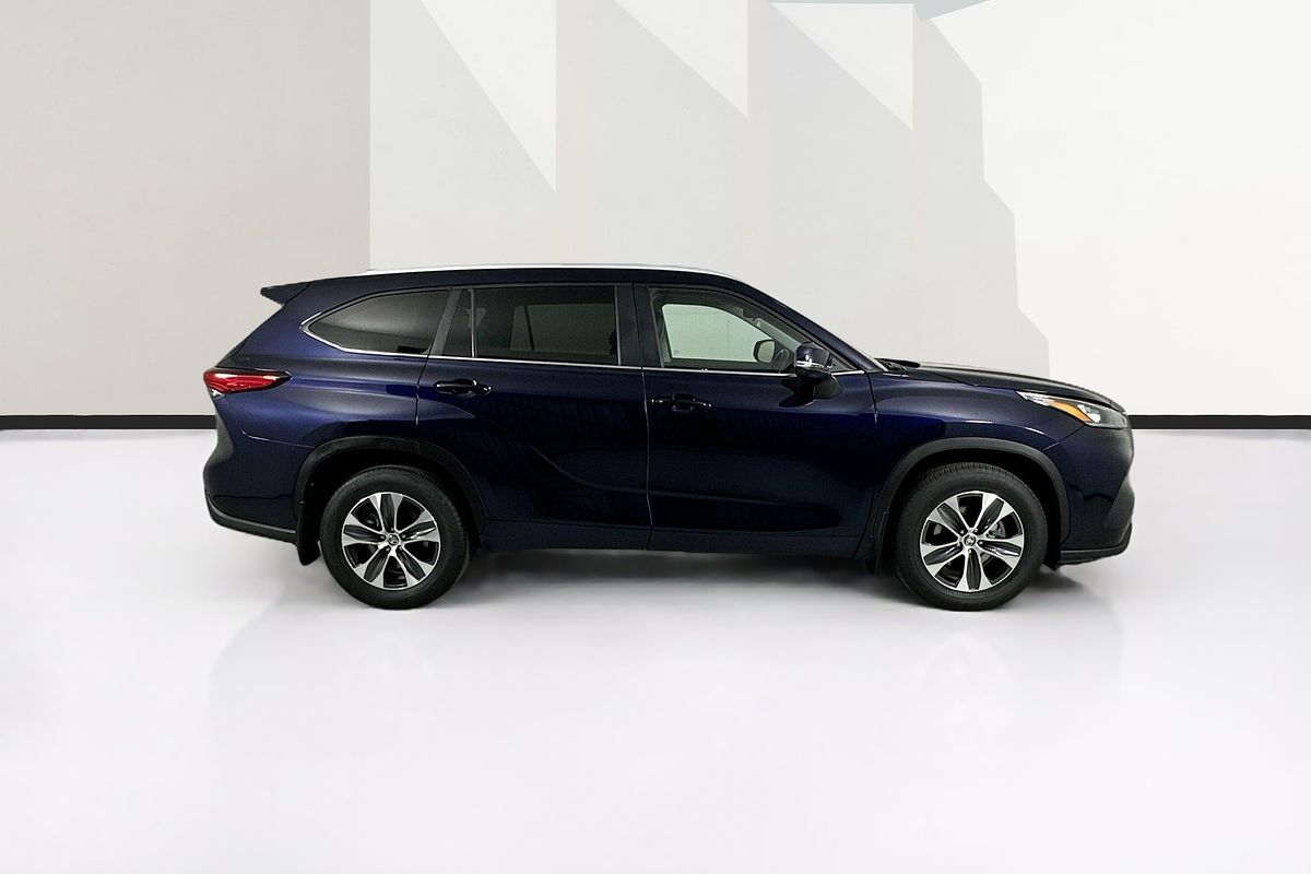 2024 Toyota KLUGER GXL 2WD TXUA70R