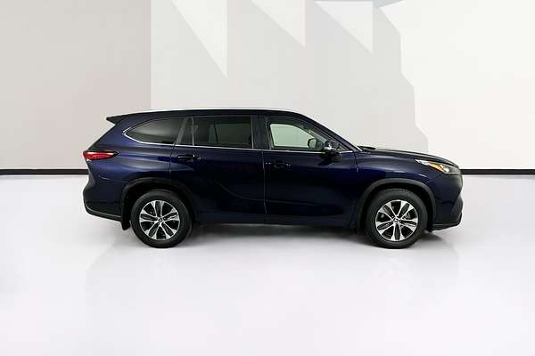 2024 Toyota KLUGER GXL 2WD TXUA70R