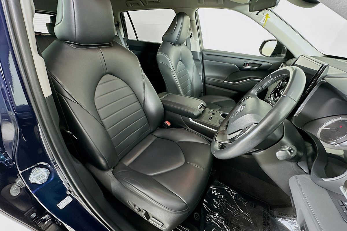 2024 Toyota KLUGER GXL 2WD TXUA70R