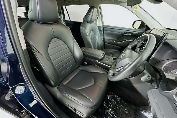 2024 Toyota KLUGER GXL 2WD TXUA70R