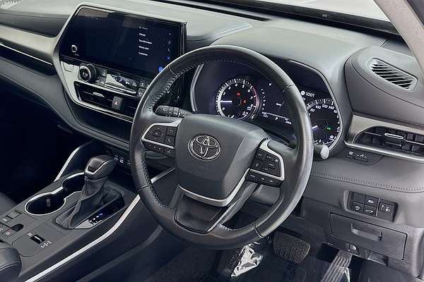 2024 Toyota KLUGER GXL 2WD TXUA70R