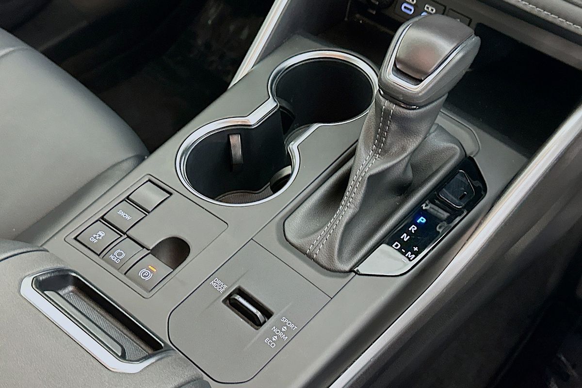 2024 Toyota KLUGER GXL 2WD TXUA70R