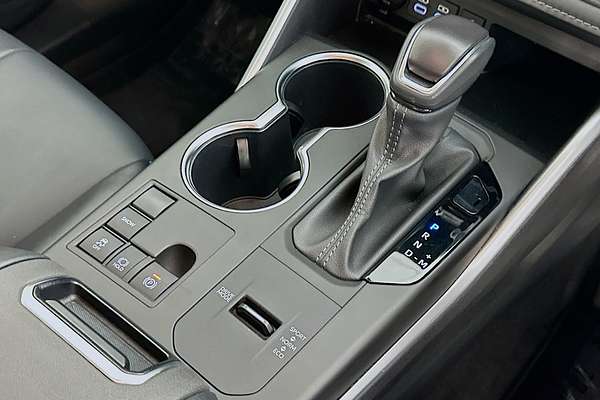2024 Toyota KLUGER GXL 2WD TXUA70R
