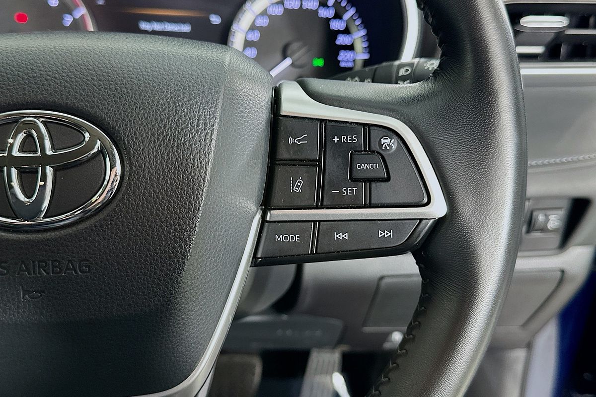 2024 Toyota KLUGER GXL 2WD TXUA70R