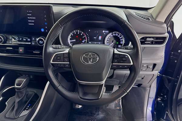 2024 Toyota KLUGER GXL 2WD TXUA70R