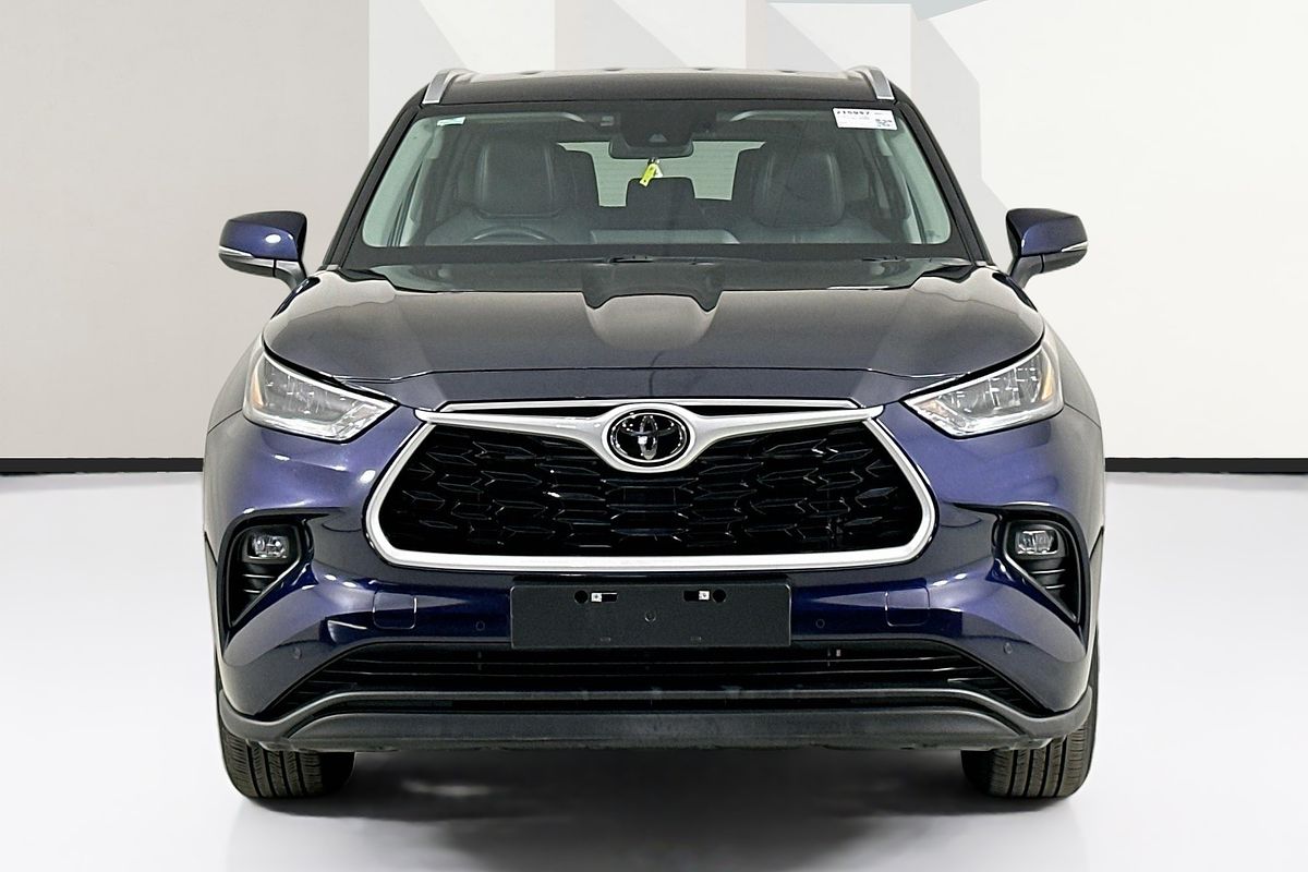2024 Toyota KLUGER GXL 2WD TXUA70R