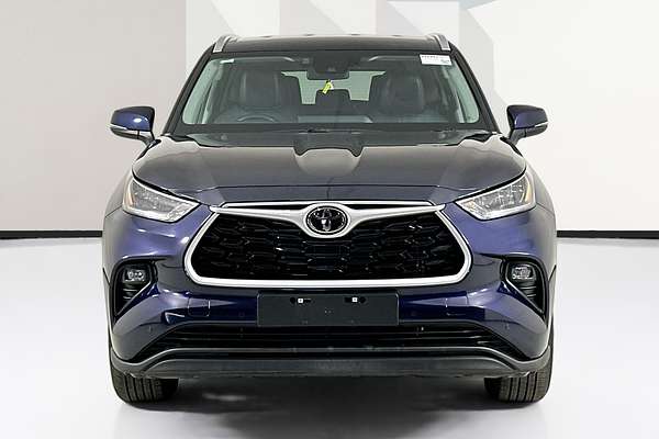 2024 Toyota KLUGER GXL 2WD TXUA70R
