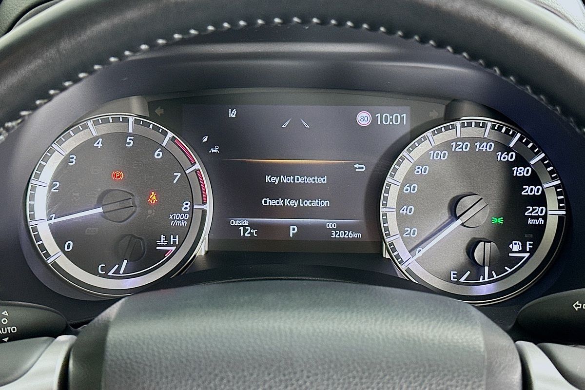 2024 Toyota KLUGER GXL 2WD TXUA70R
