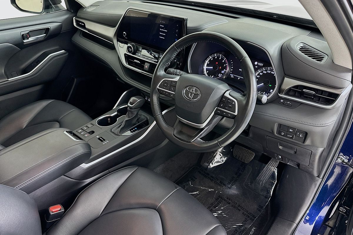 2024 Toyota KLUGER GXL 2WD TXUA70R