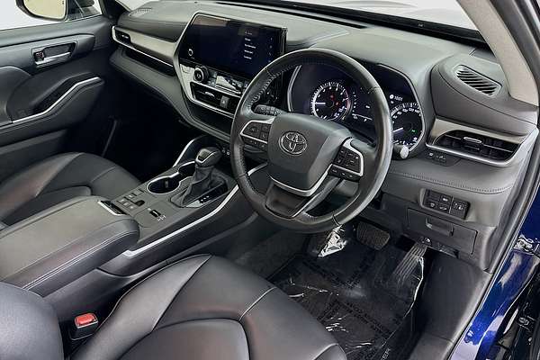 2024 Toyota KLUGER GXL 2WD TXUA70R