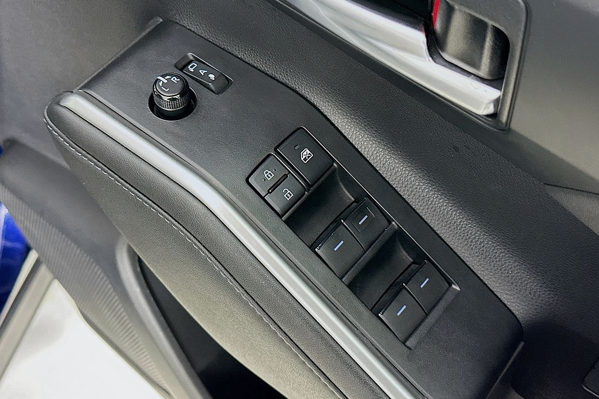 2024 Toyota KLUGER GXL 2WD TXUA70R