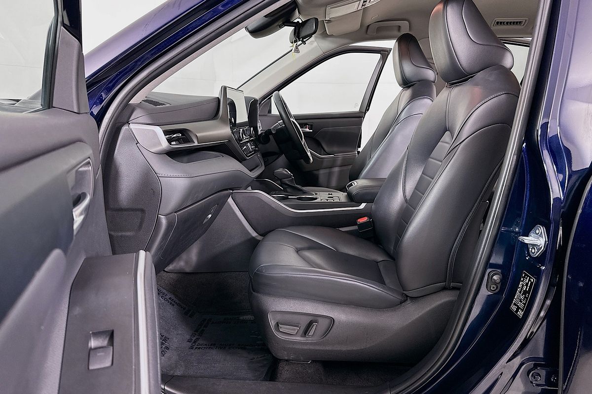 2024 Toyota KLUGER GXL 2WD TXUA70R