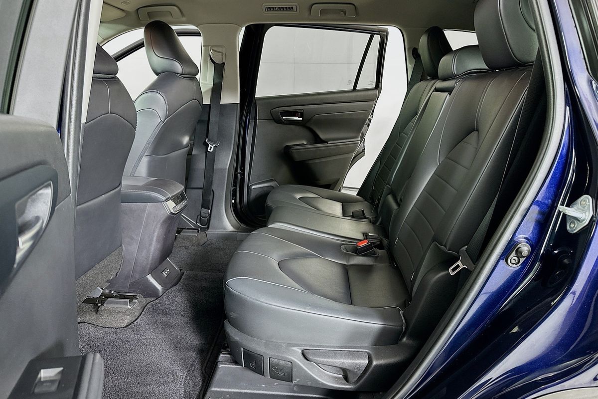 2024 Toyota KLUGER GXL 2WD TXUA70R