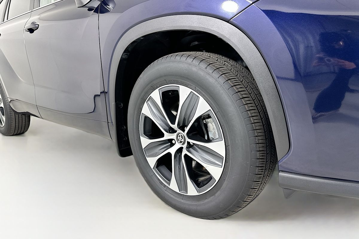 2024 Toyota KLUGER GXL 2WD TXUA70R