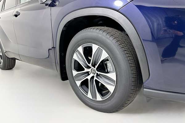 2024 Toyota KLUGER GXL 2WD TXUA70R