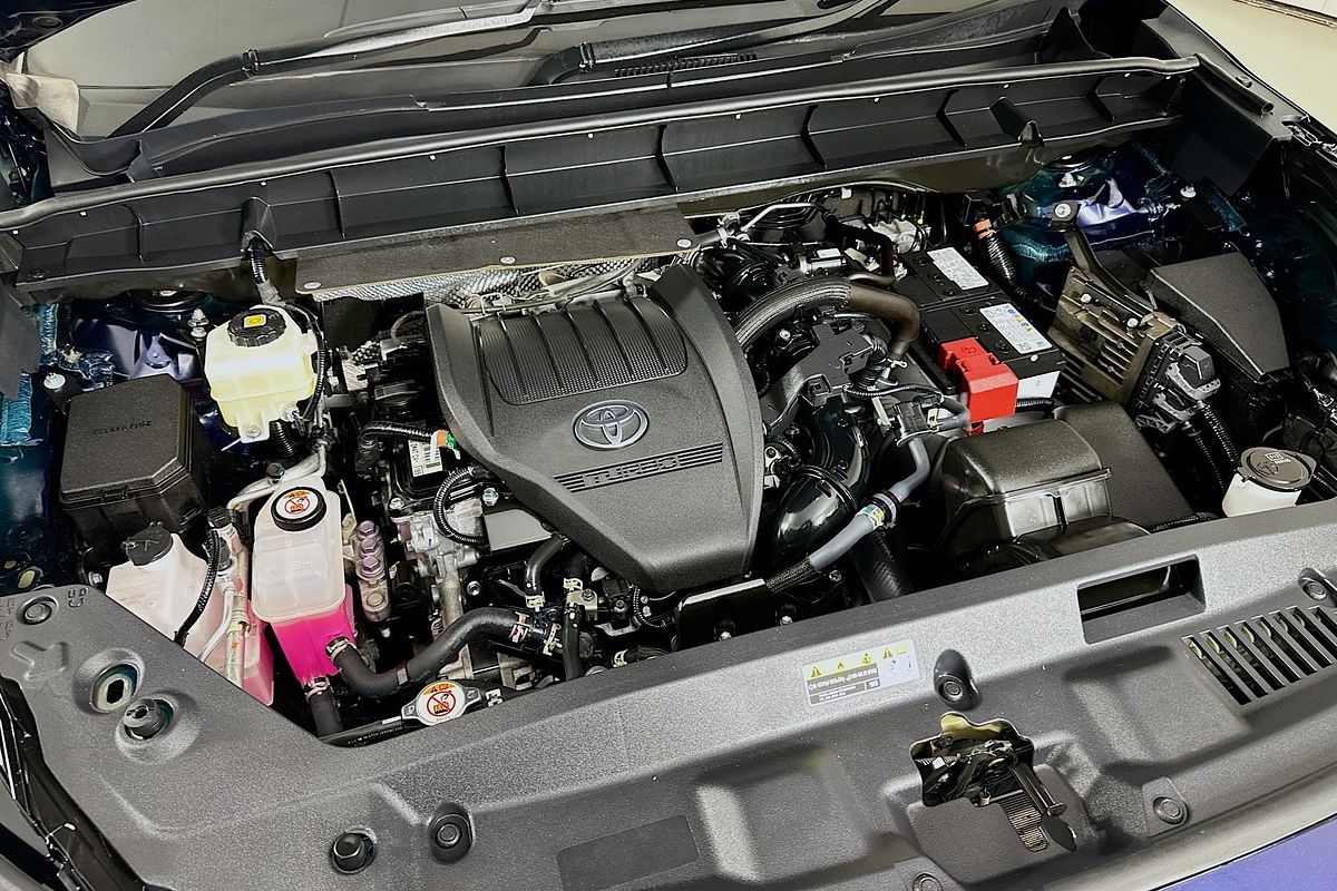 2024 Toyota KLUGER GXL 2WD TXUA70R