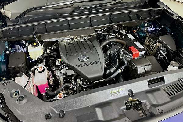 2024 Toyota KLUGER GXL 2WD TXUA70R