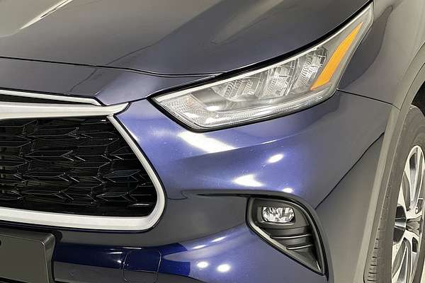 2024 Toyota KLUGER GXL 2WD TXUA70R