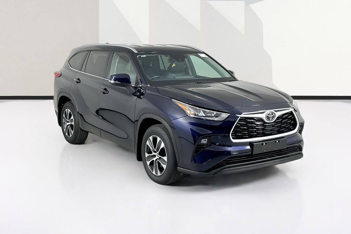 2024 Toyota KLUGER GXL 2WD TXUA70R