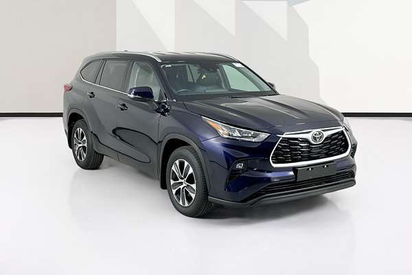 2024 Toyota KLUGER GXL 2WD TXUA70R