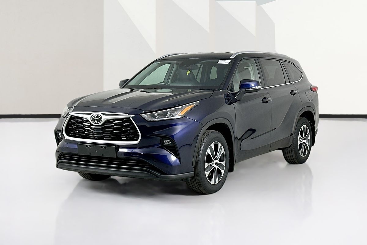 2024 Toyota KLUGER GXL 2WD TXUA70R