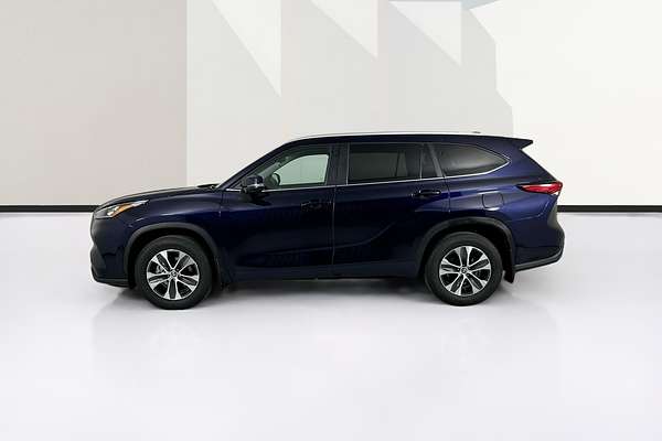 2024 Toyota KLUGER GXL 2WD TXUA70R