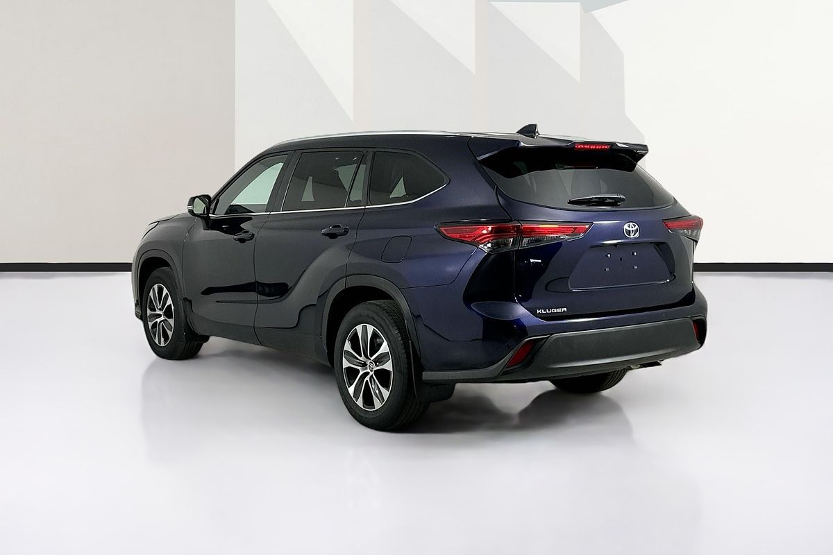 2024 Toyota KLUGER GXL 2WD TXUA70R
