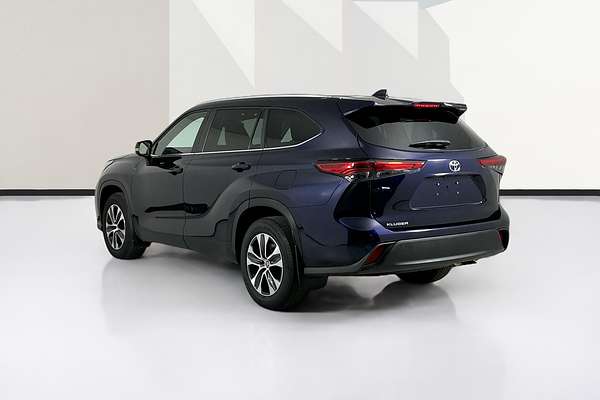 2024 Toyota KLUGER GXL 2WD TXUA70R