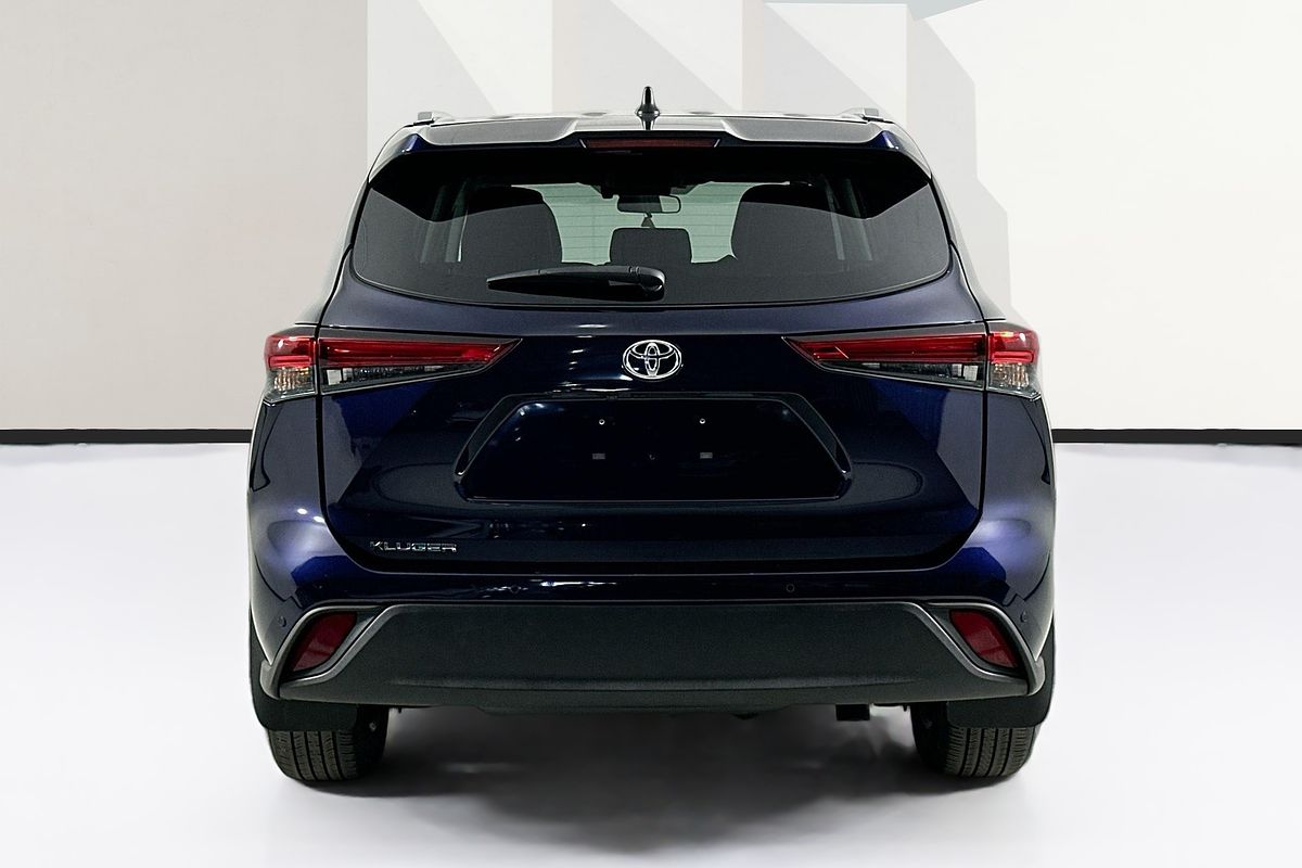 2024 Toyota KLUGER GXL 2WD TXUA70R