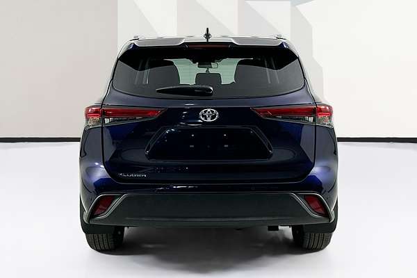2024 Toyota KLUGER GXL 2WD TXUA70R