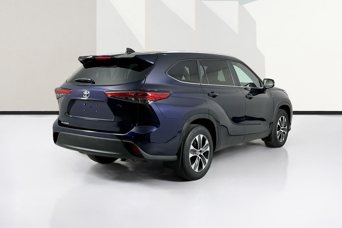 2024 Toyota KLUGER GXL 2WD TXUA70R
