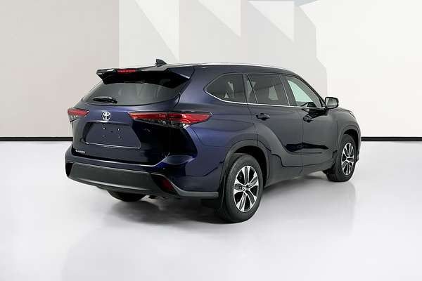 2024 Toyota KLUGER GXL 2WD TXUA70R