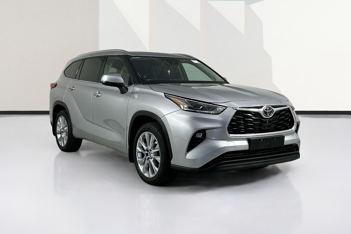 2021 Toyota KLUGER GRANDE (4x2) GSU50R