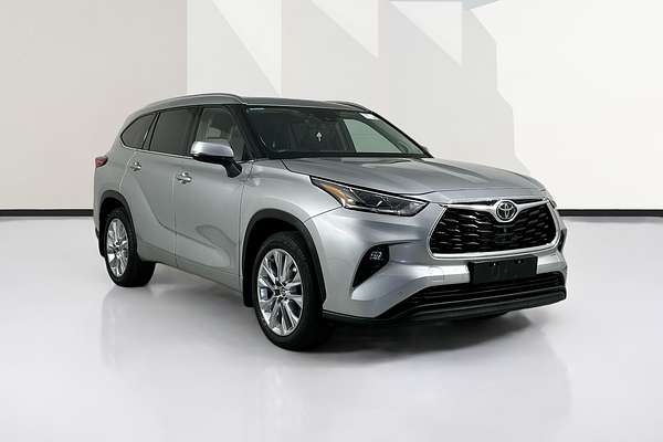 2021 Toyota KLUGER GRANDE (4x2) GSU50R