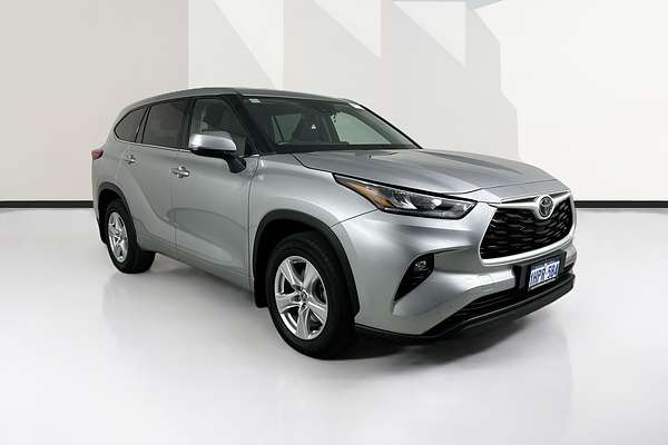 2021 Toyota Kluger GX GSU70R