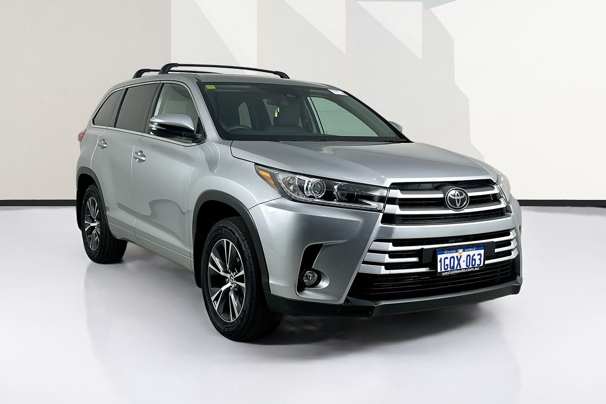 2018 Toyota Kluger GX (4x2) GSU50R