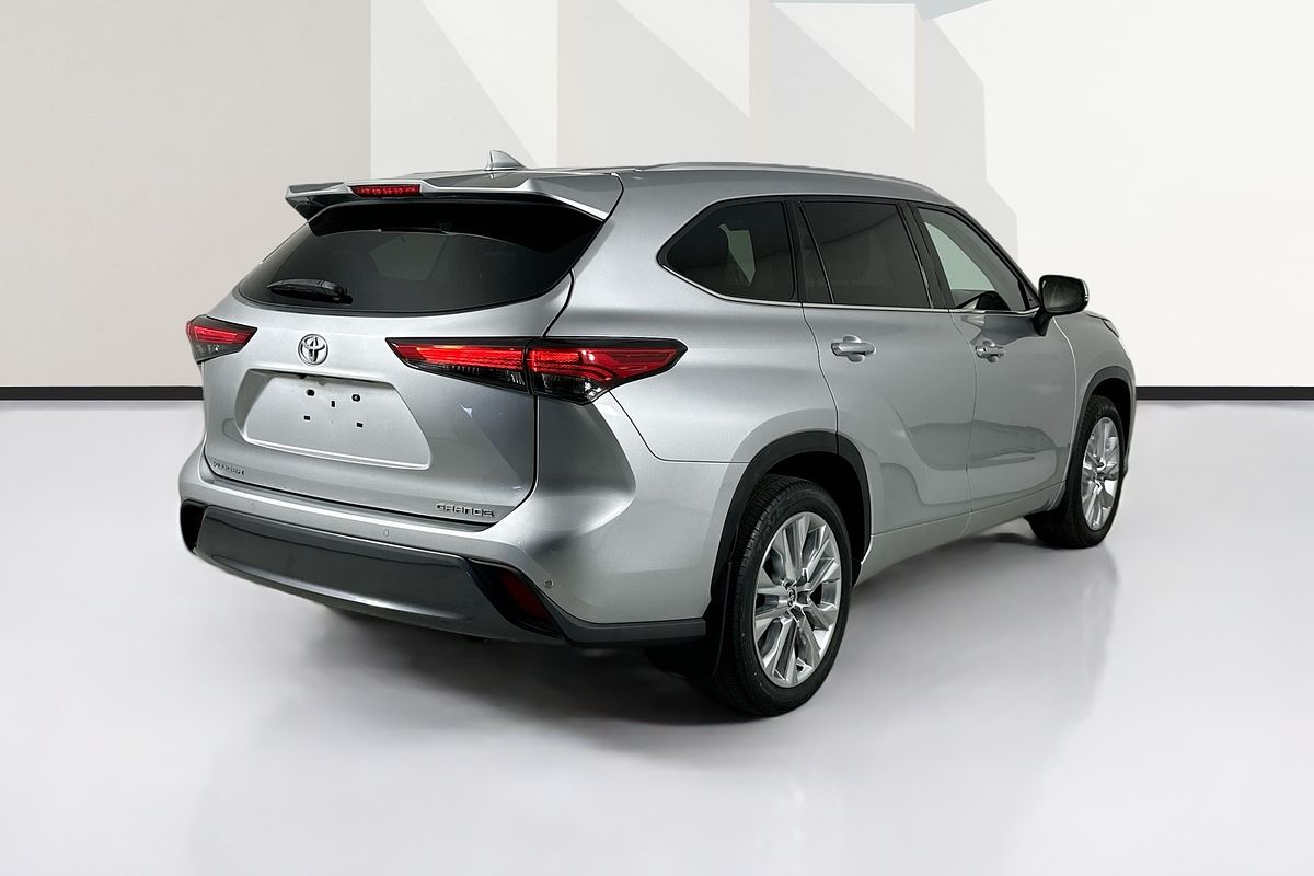 2021 Toyota KLUGER GRANDE (4x2) GSU50R