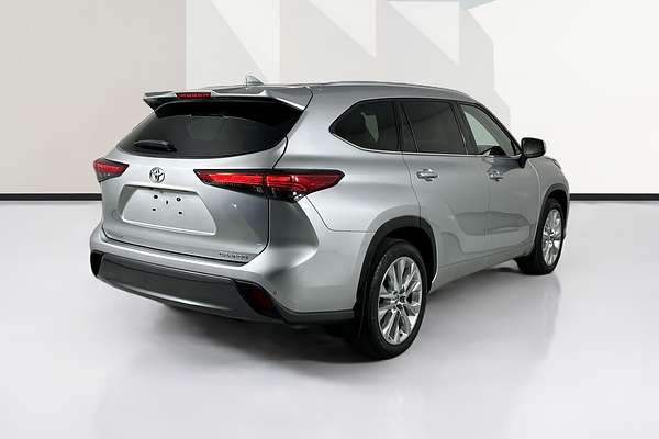 2021 Toyota KLUGER GRANDE (4x2) GSU50R