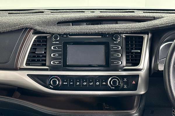 2016 Toyota KLUGER GX (4x2) GSU50R
