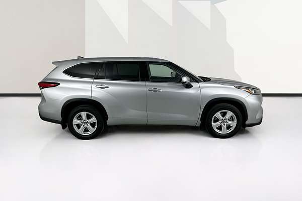 2021 Toyota Kluger GX GSU70R