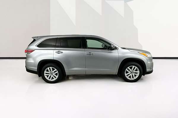 2016 Toyota KLUGER GX GSU50R