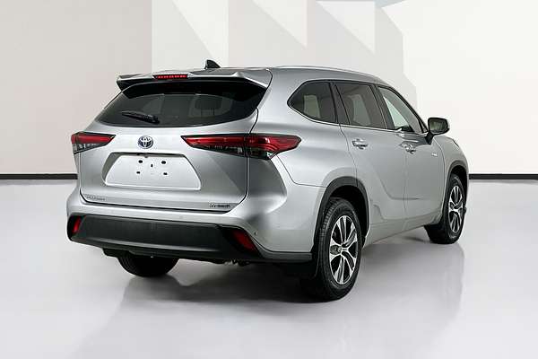 2024 Toyota KLUGER GXL HYBRID AWD AXUH78R