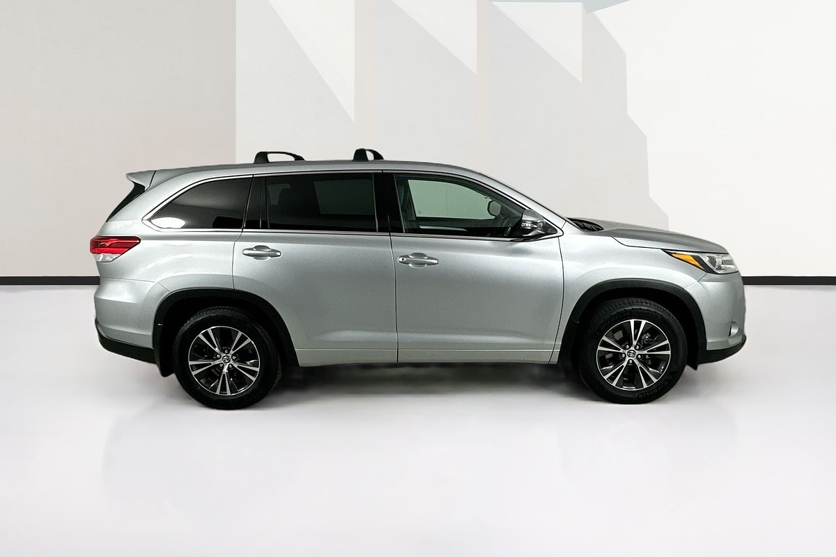 2018 Toyota Kluger GX (4x2) GSU50R