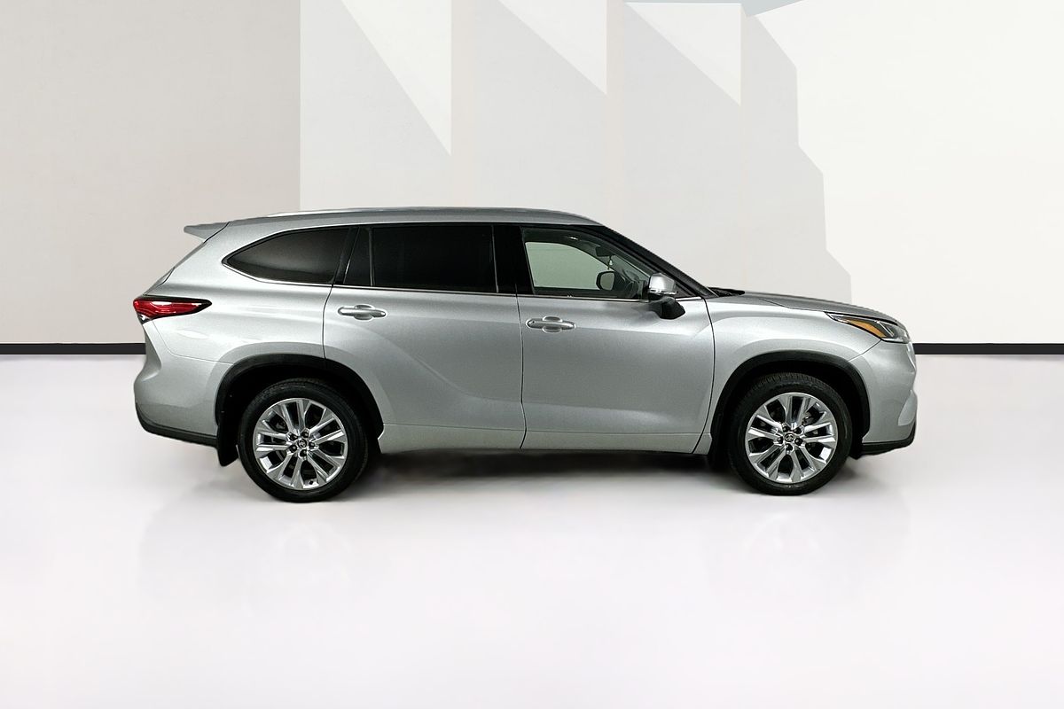 2021 Toyota KLUGER GRANDE (4x2) GSU50R