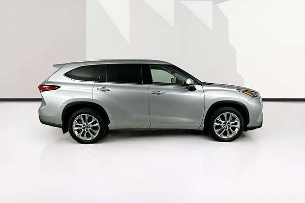 2021 Toyota KLUGER GRANDE (4x2) GSU50R