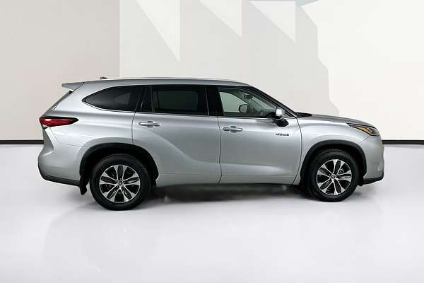 2022 Toyota KLUGER GXL HYBRID AWD AXUH78R