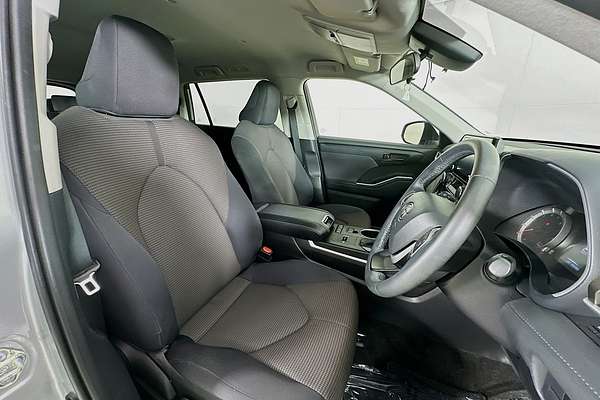 2021 Toyota Kluger GX GSU70R