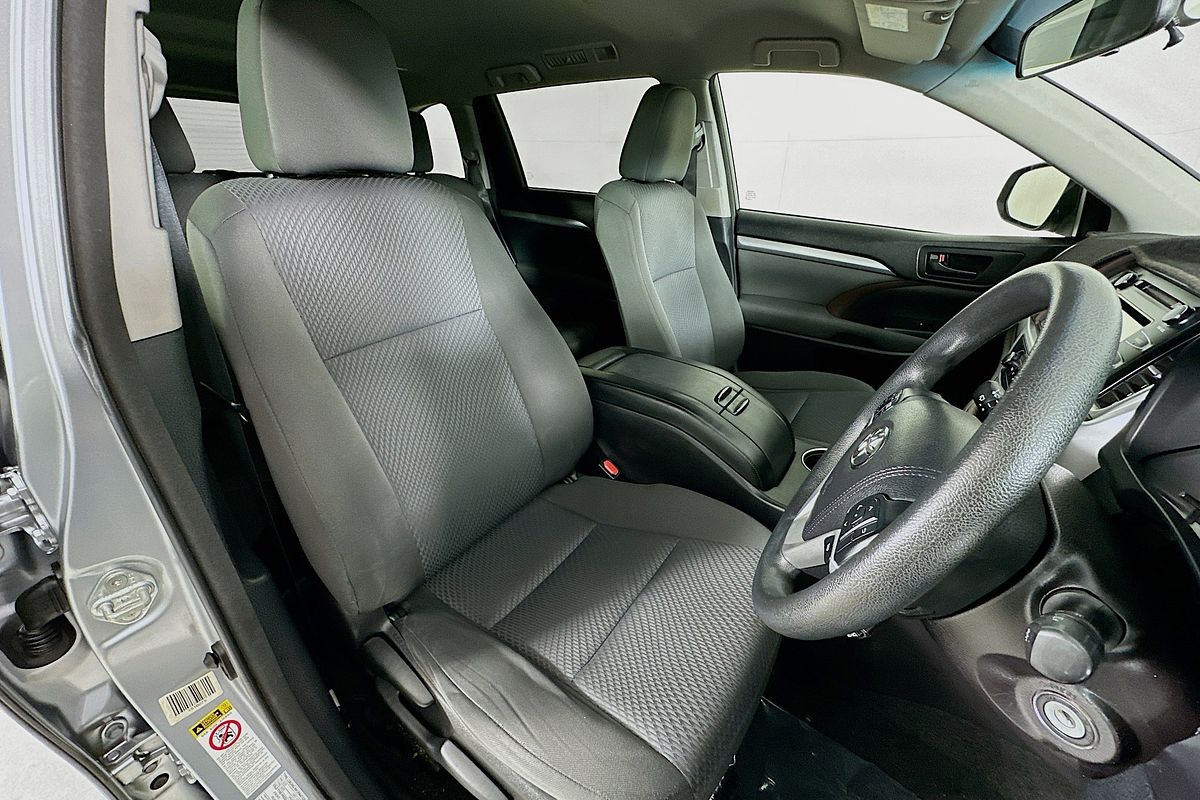 2016 Toyota KLUGER GX GSU50R
