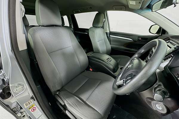 2016 Toyota KLUGER GX GSU50R