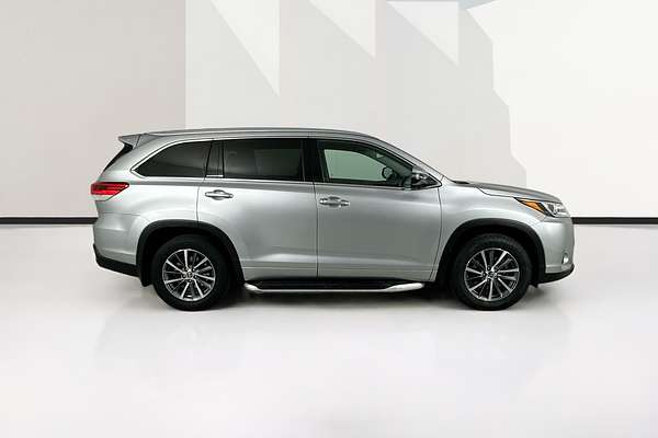2018 Toyota KLUGER GXL (4x4) GSU55R MY17